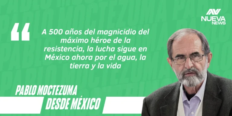 Debe prevalecer la más amplia unidad en las acciones que reúnan a organizaciones y a personas de todos los ámbitos (1)
