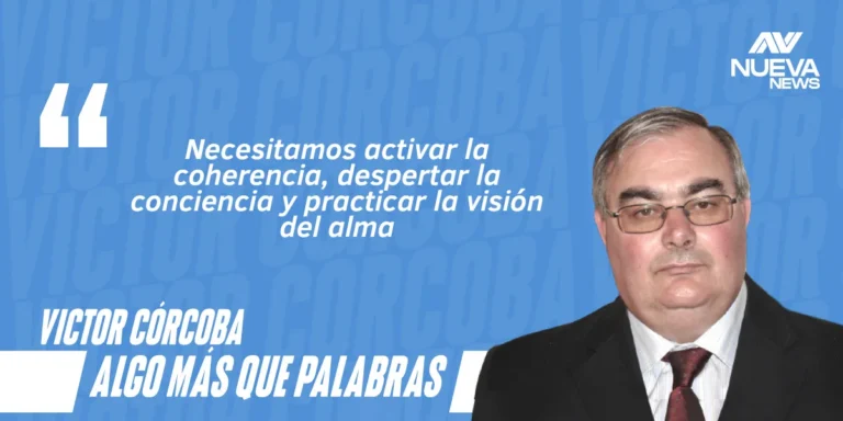 Debemos detener las locuras que nos enfrentan