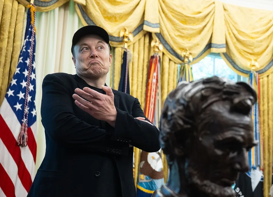 Elon Musk a políticos: “Perderán las primarias” si apoyan plan fiscal