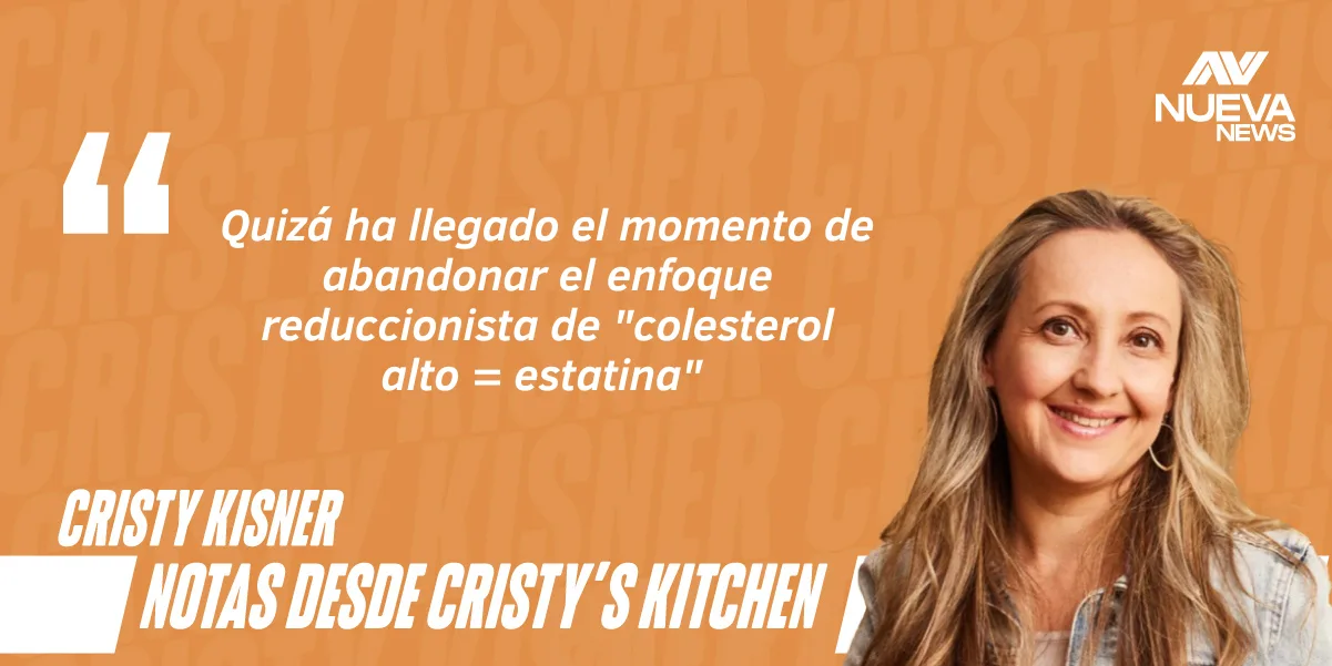 Lo que nadie te dice sobre las estatinas (pero deberías saber)