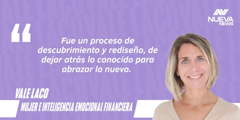 Mi viaje hacia la inteligencia emocional financiera de la mano de M Teresa