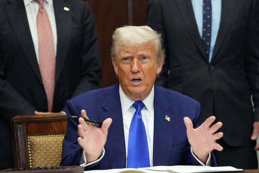 Trump deportará bebés nacidos