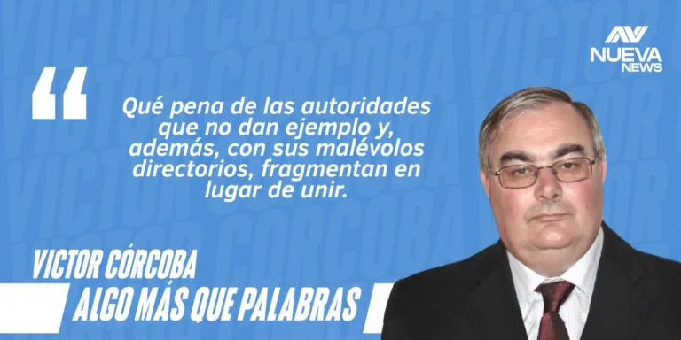 El egoísmo de los sistemas gobernantes