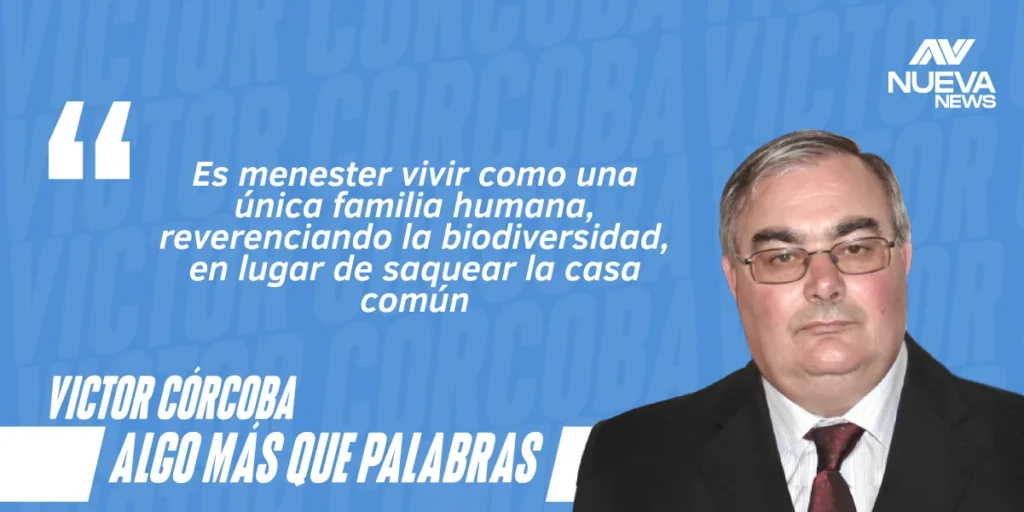 Regenerar la tierra, para ascender al cielo