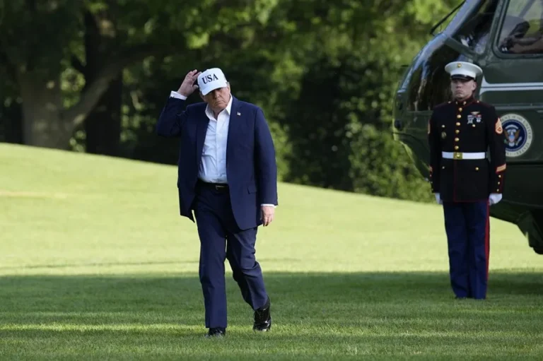 Así descalificó Trump al partido de Musk