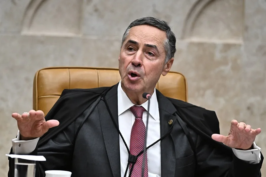 Suprema Corte de Brasil niega censura y responde críticas de Trump sobre Bolsonaro