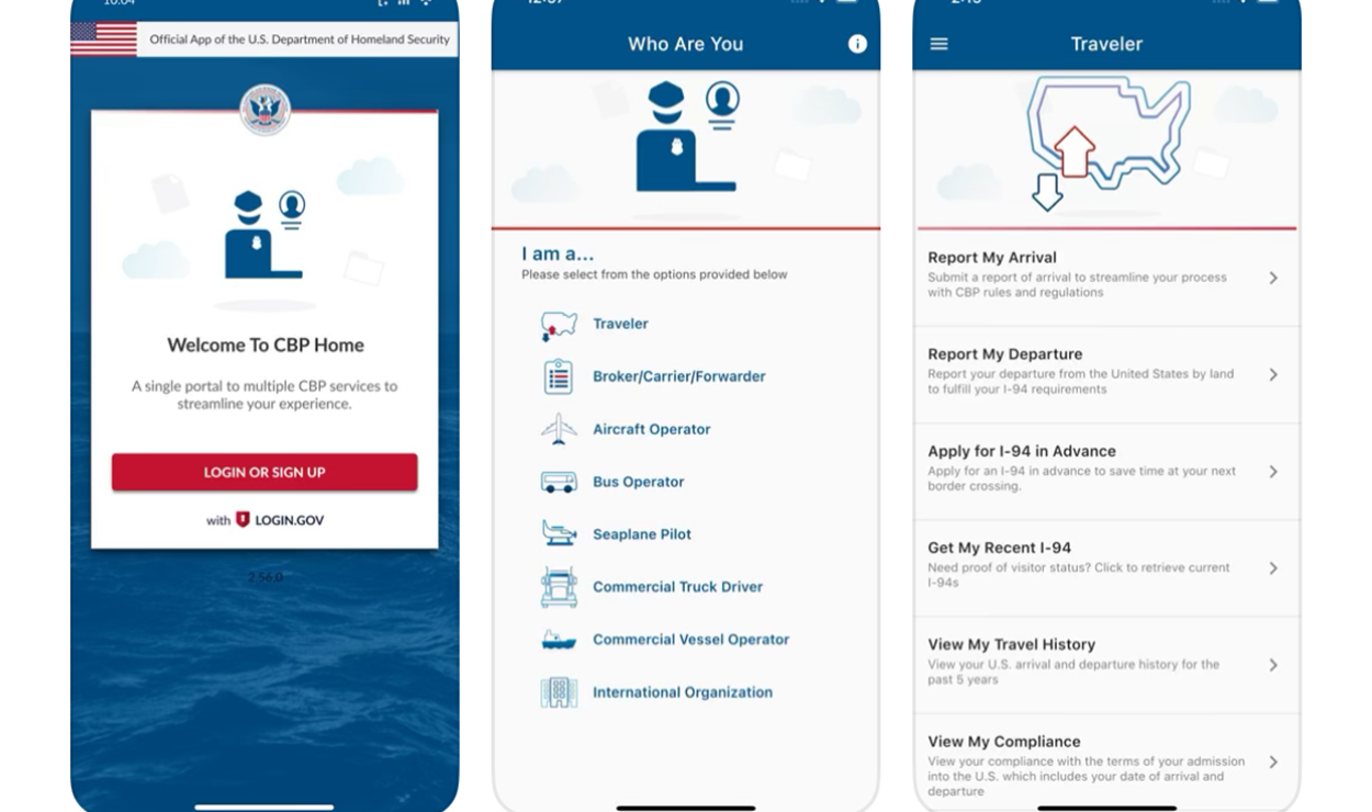 CBP Home: salir sin papeles puede costarte la reentrada