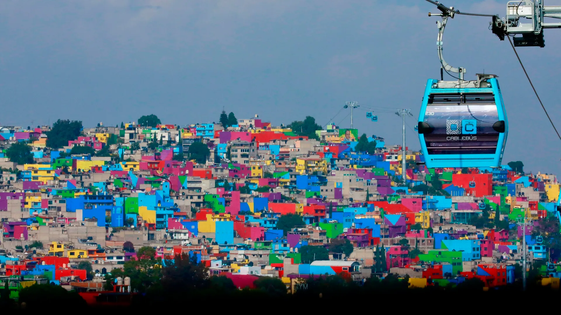 CDMX tendrá el teleférico más largo del planeta