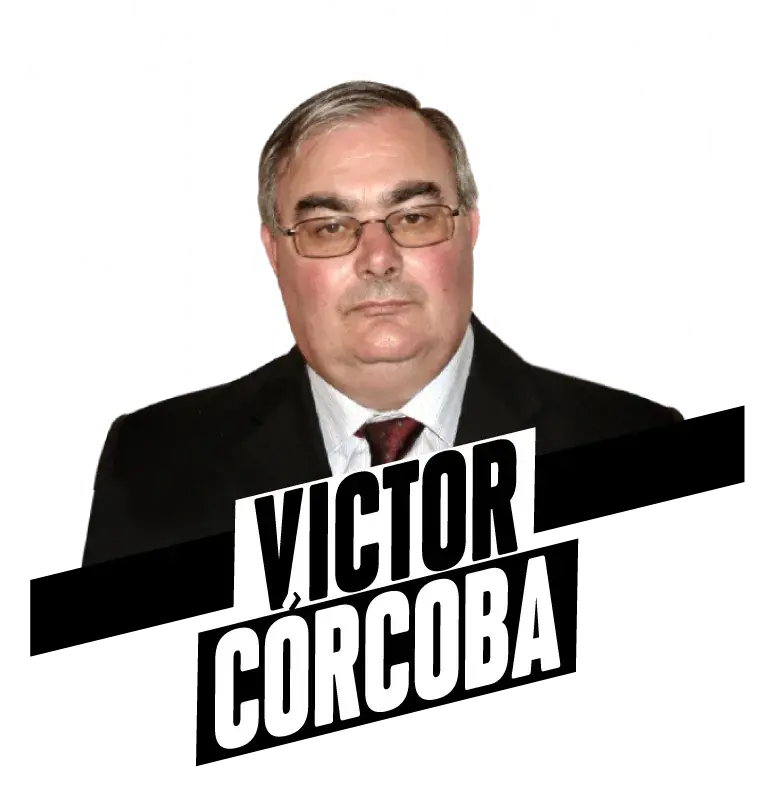 Victor Córcoba