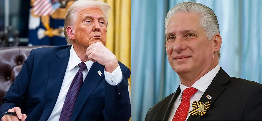 Cuba rechaza política “infame” de Trump