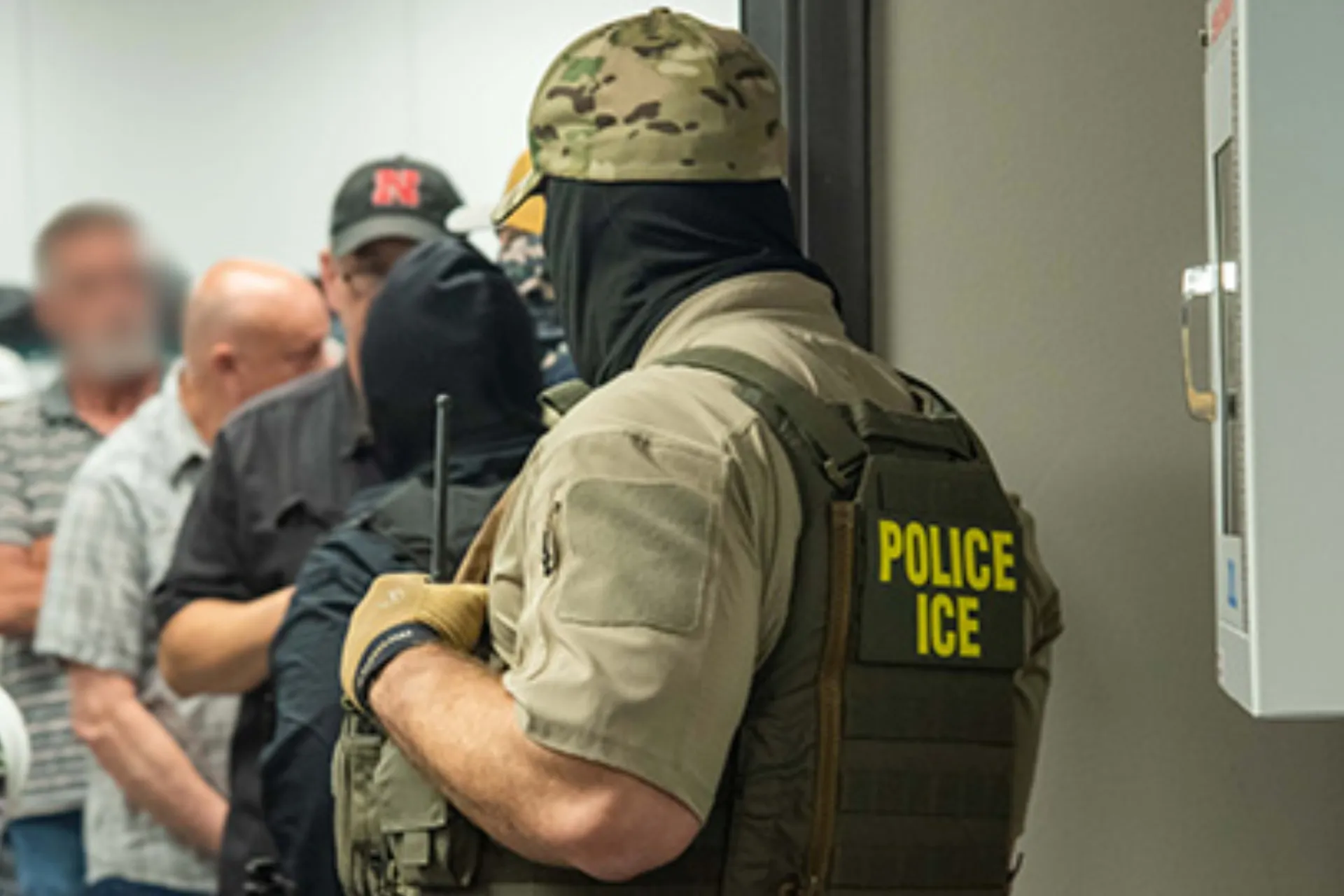 Demócratas vs. Trump