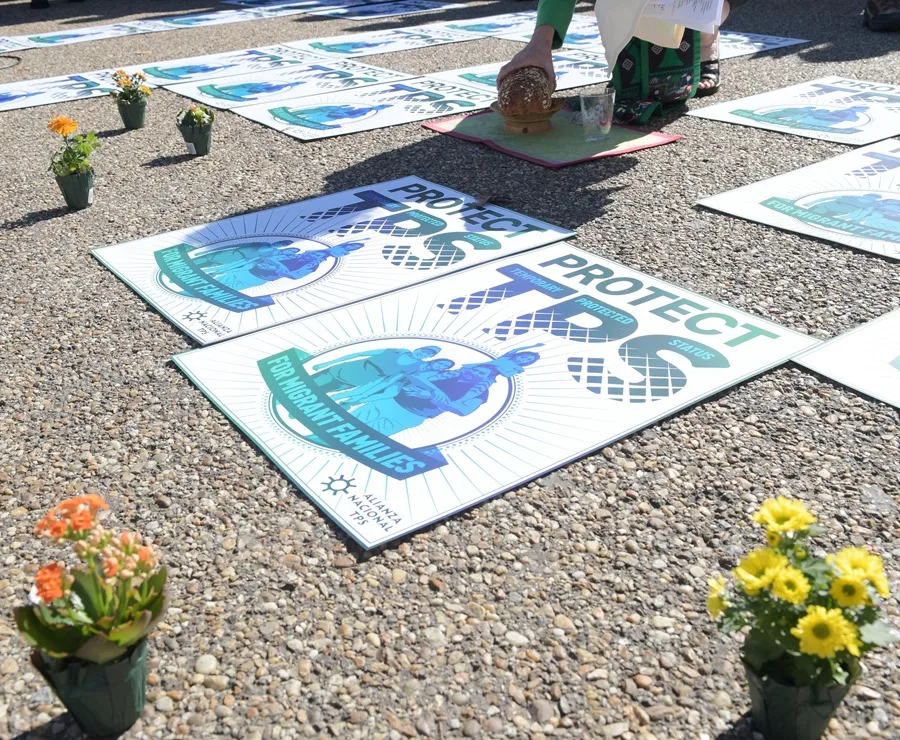 EE.UU. extiende el TPS para Haití