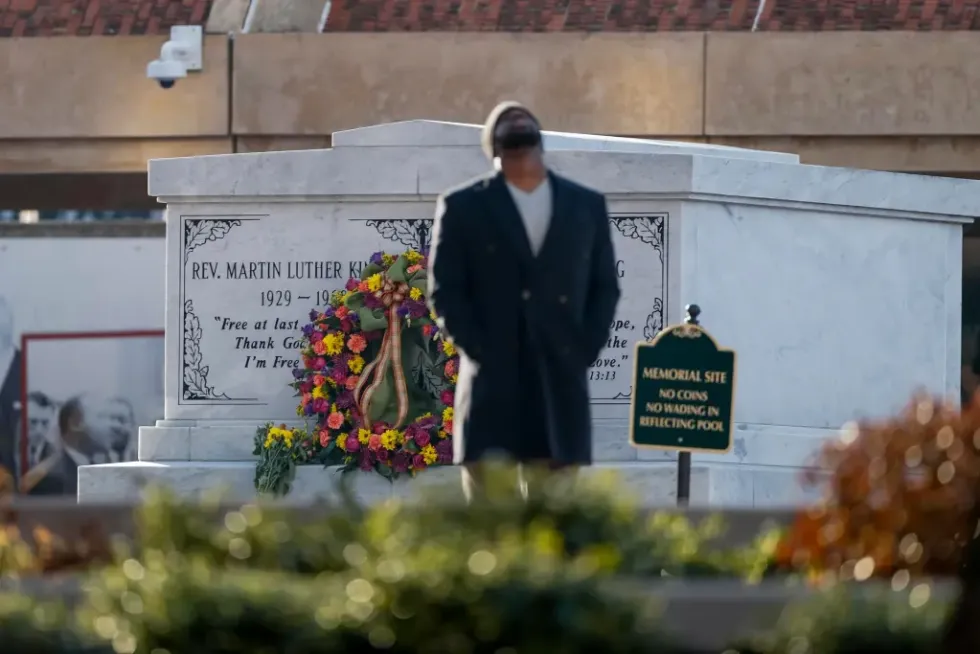 EE.UU. revela miles de archivos secretos sobre Martin Luther King Jr.