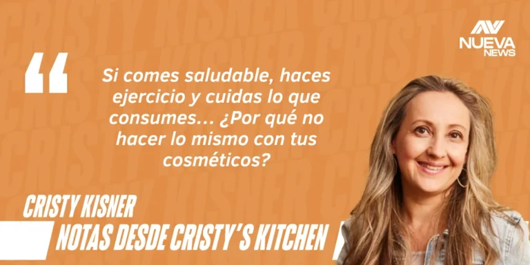 Tu maquillaje diario podría estar alterando tus hormonas