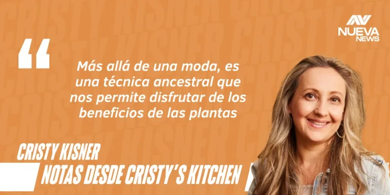 Cold Brew para infusiones herbales: El arte de extraer suavemente lo mejor de las plantas