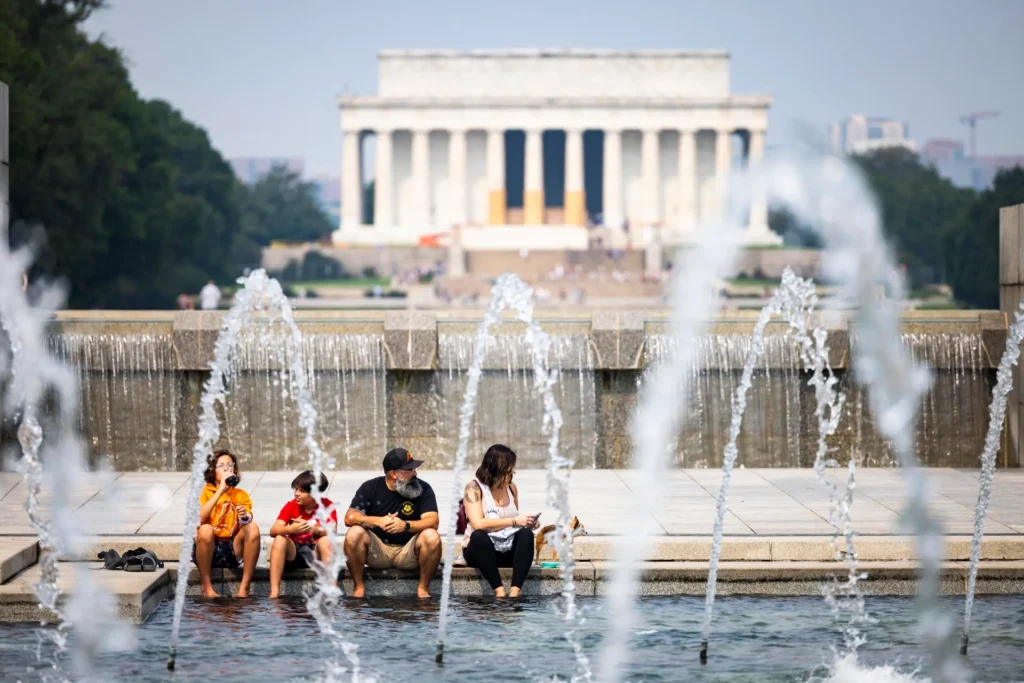 Estas ciudades estarán bajo calor extremo en EE.UU.