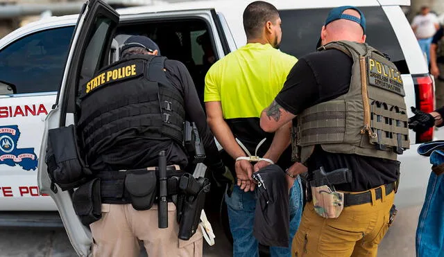 ICE puede pararte mientras manejas si no rompiste la ley