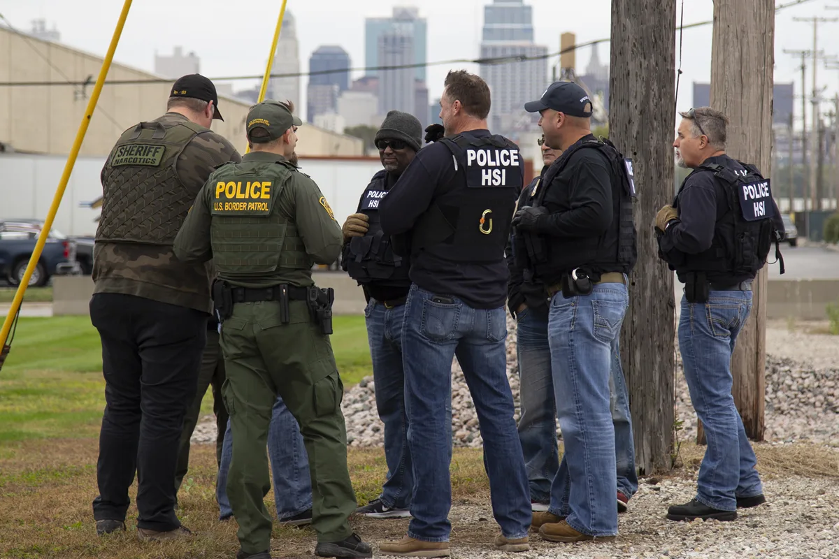 ICE se convertirá en la policía más poderosa del país