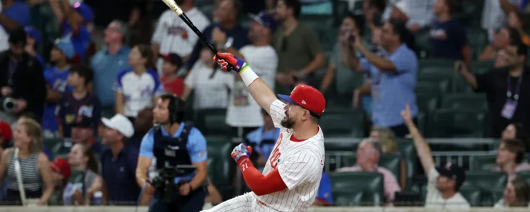 El héroe de la Liga Nacional en los All-Star: Todo sobre Kyle Schwarber