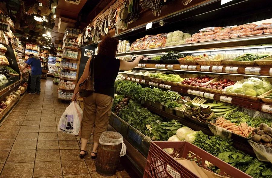 La inflación sube al 2.7 % en EE.UU.