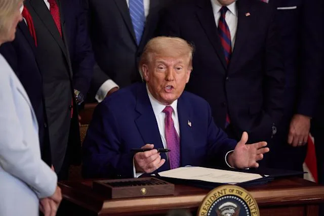 Los Ángeles se sumará a demanda contra Trump