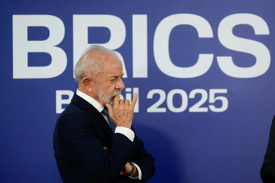 Lula lanza indirecta a Trump en los BRICS: "No queremos un emperador"