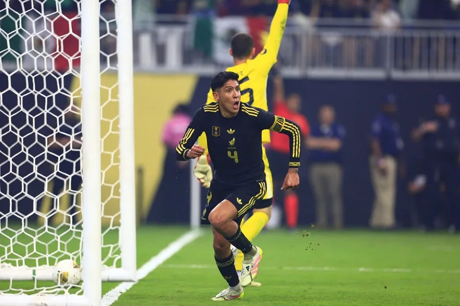 México es campeón de la Copa Oro tras vencer a Estados Unidos