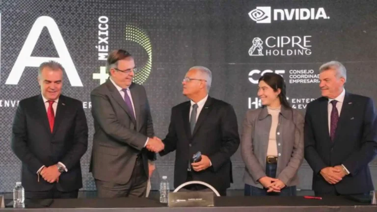 México tendrá su propia IA