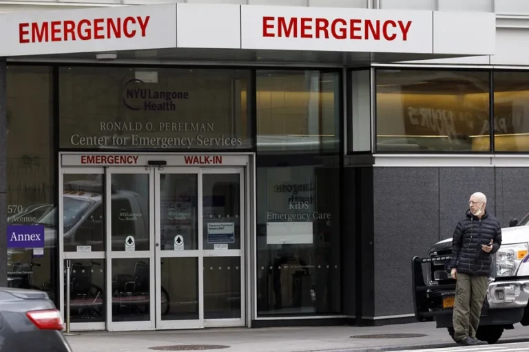 Miedo al ICE en hospitales