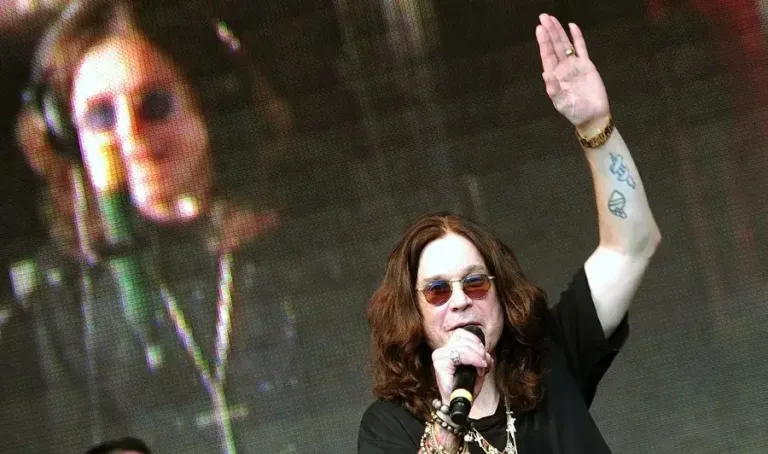 Artistas rinden homenaje a Ozzy Osbourne tras su partida