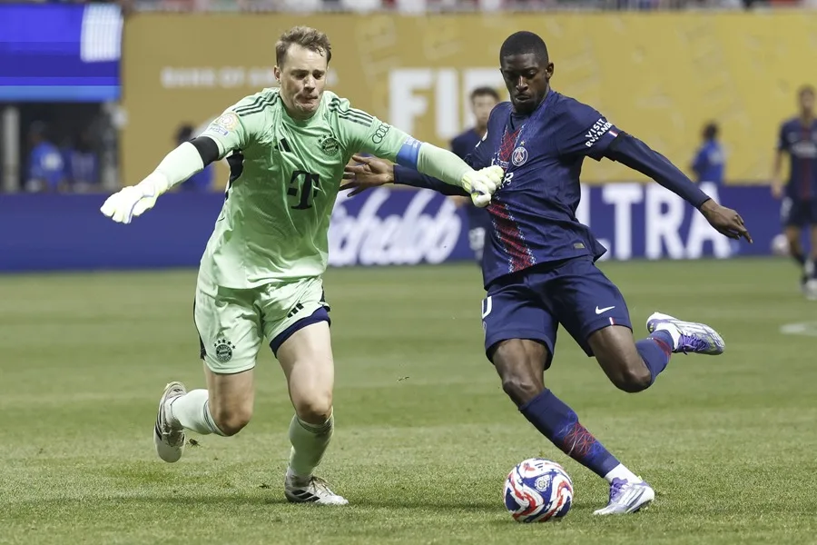 Semifinal entre Real Madrid y PSG: El ex y el actual campeón de Europa