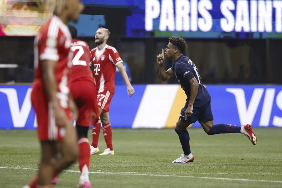 Bayern no pudo contra el PSG: El campeón de Europa avanza a las semifinales