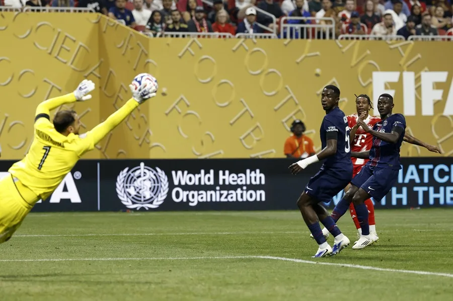 Bayern no pudo contra el PSG: El campeón de Europa avanza a las semifinales