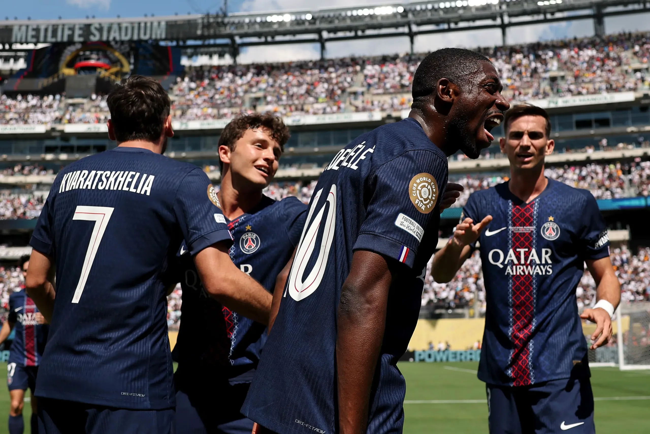 Final europea en el Mundial de Clubes: Chelsea vs PSG
