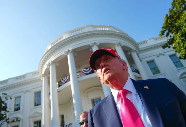 Por esta razón Trump quiere arrestar a quienes lancen