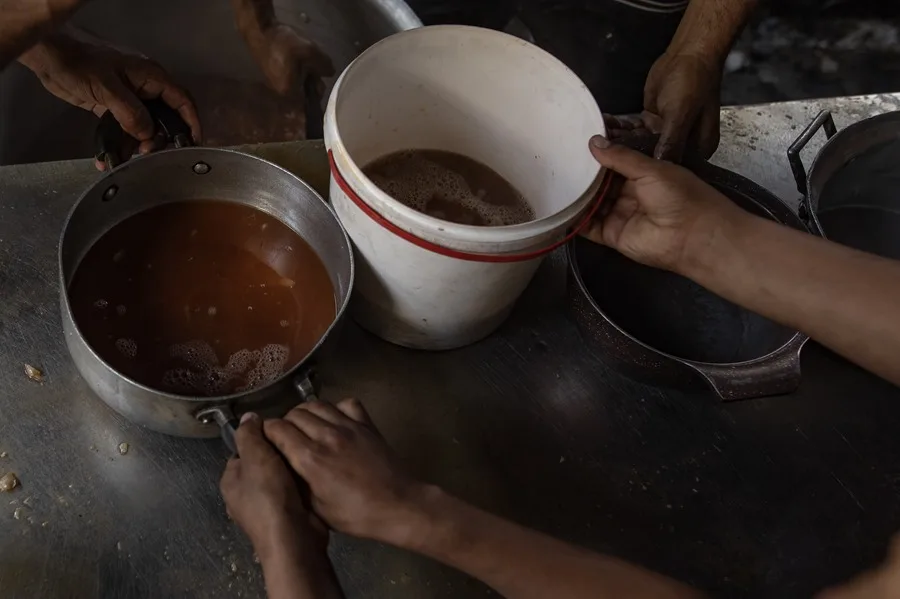 Protestas mundiales por Gaza