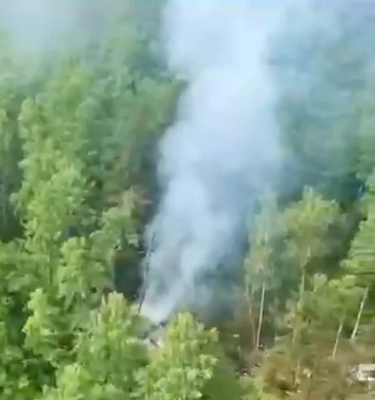 Rusia confirma 50 muertos tras estrellarse