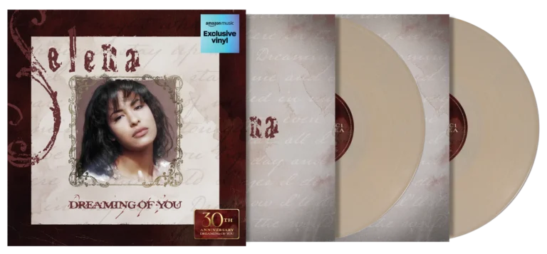 Amazon Music lanza tienda de vinilos y CDs latinos