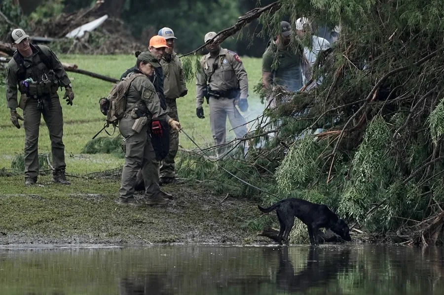 Inundaciones en Texas: al menos 91 muertos por las lluvias