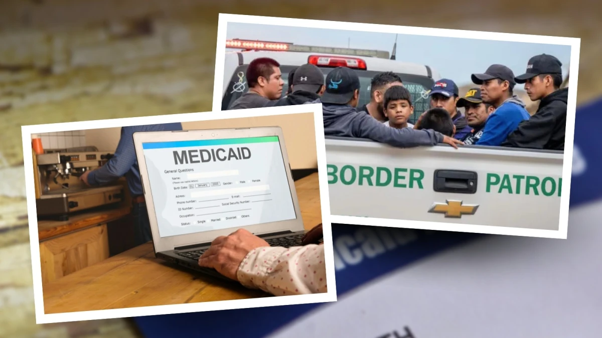 Tres estados restringen Medicaid a indocumentados