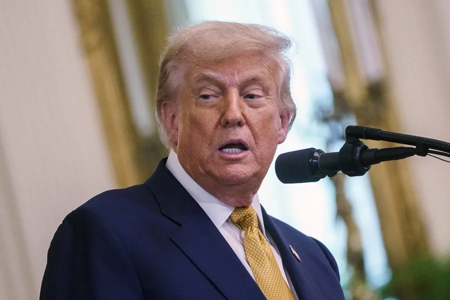 Trump acusa a México de ceder ante el poder de los cárteles