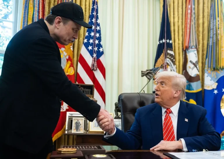 Trump advierte a Musk