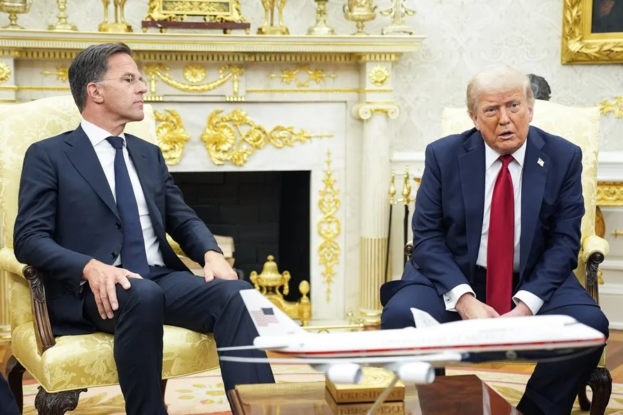 Trump amenaza a Rusia con aranceles