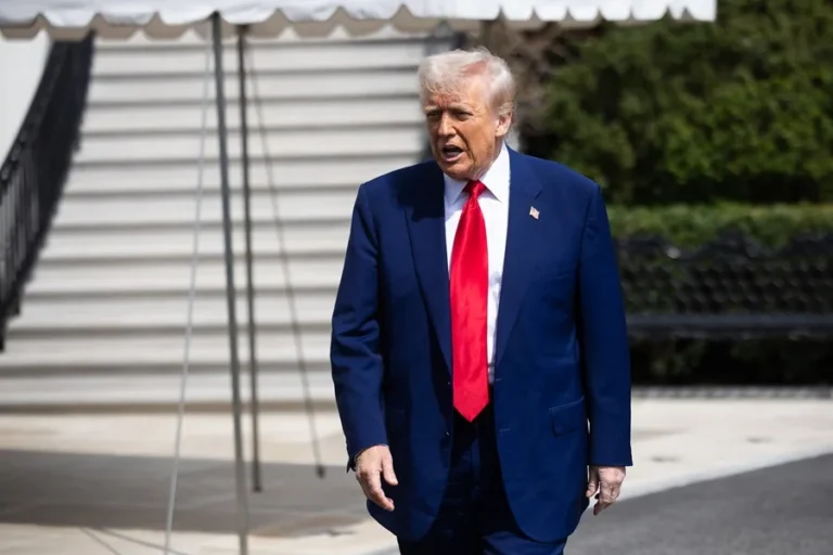 Trump amenaza a la Fed