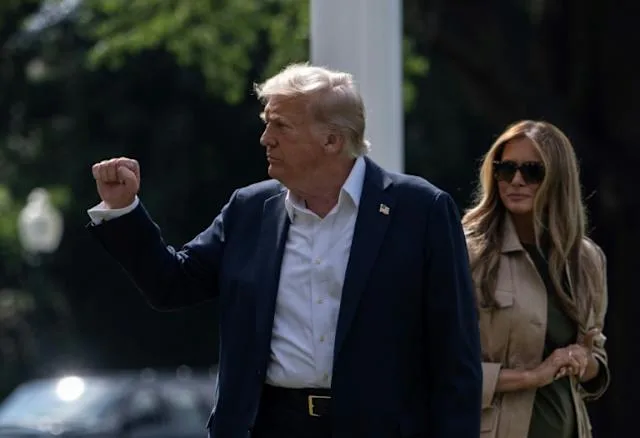 Trump anuncia nuevos aranceles del 30% a UE y México