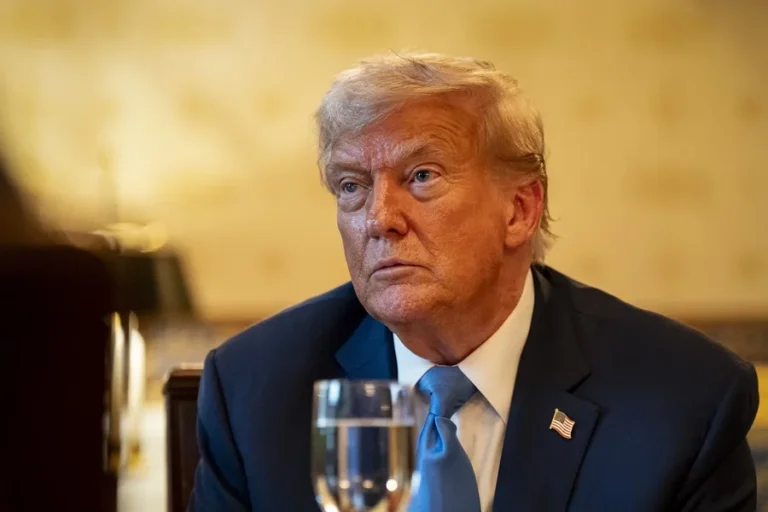 Trump endurece su postura sobre Hamás