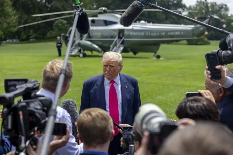 Trump exige publicar datos del caso Epstein