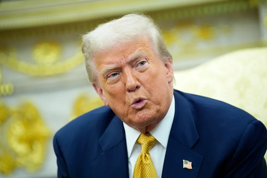 Trump firma “gran” pacto con Japón