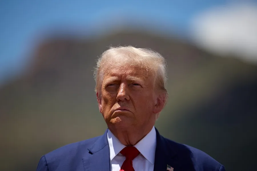 Trump quiere subir aranceles