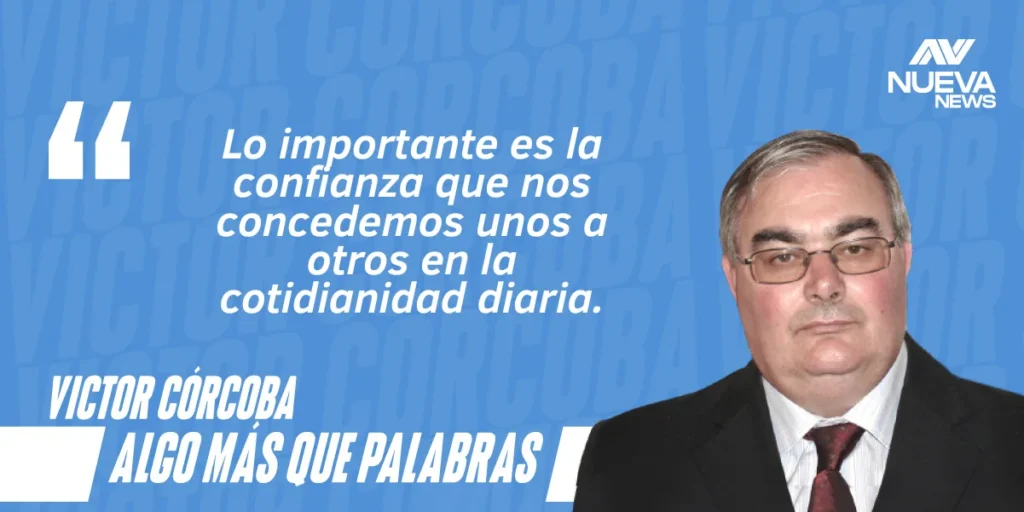 Recuperar los vínculos conciliadores